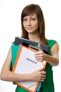 resume writing for recent graduates